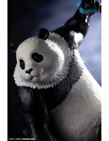 Jujutsu Kaisen Estatua ARTFXJ PVC 1/8 Panda Bonus Edition 19 cm