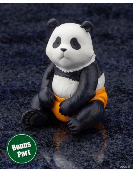 Jujutsu Kaisen Estatua ARTFXJ PVC 1/8 Panda Bonus Edition 19 cm