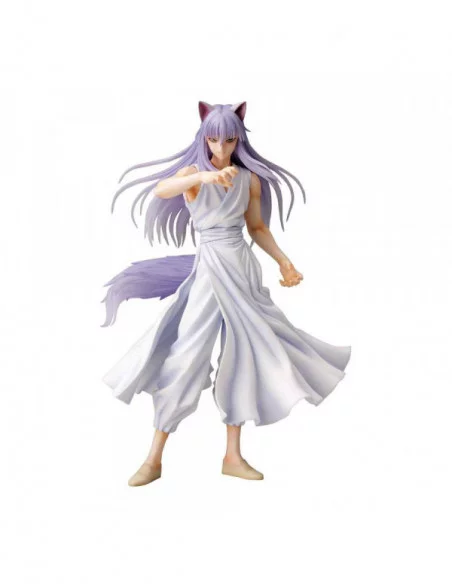 Yu Yu Hakusho Estatua ARTFXJ 1/8 Youko Kurama 25 cm