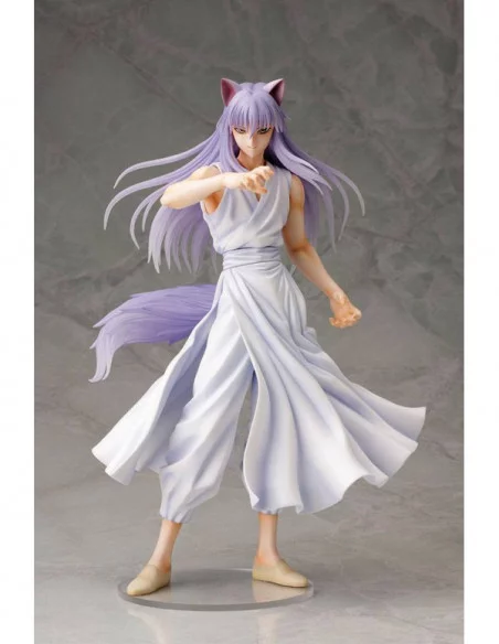 Yu Yu Hakusho Estatua ARTFXJ 1/8 Youko Kurama 25 cm