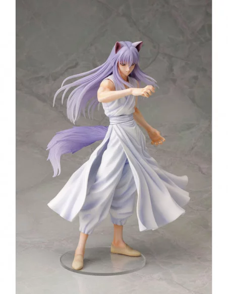 Yu Yu Hakusho Estatua ARTFXJ 1/8 Youko Kurama 25 cm