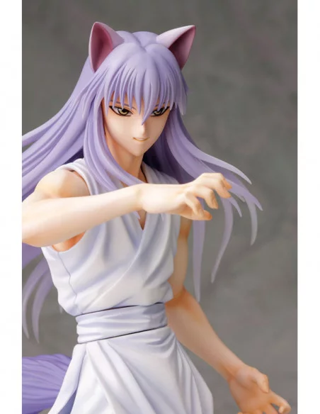 Yu Yu Hakusho Estatua ARTFXJ 1/8 Youko Kurama 25 cm