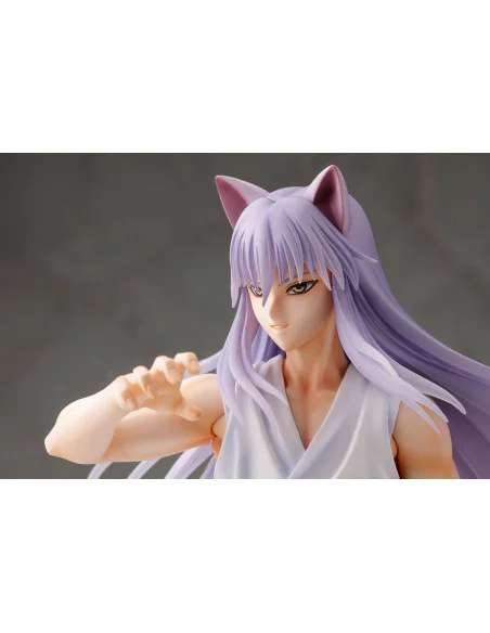 Yu Yu Hakusho Estatua ARTFXJ 1/8 Youko Kurama 25 cm