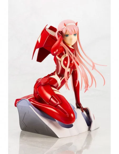 Darling in the Franxx Estatua PVC 1/7 Zero Two 17 cm