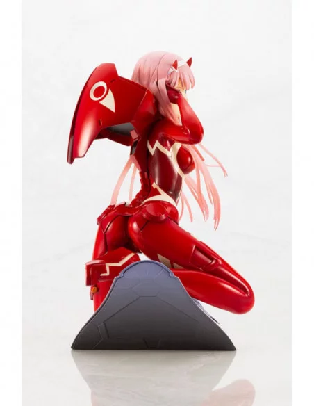 Darling in the Franxx Estatua PVC 1/7 Zero Two 17 cm