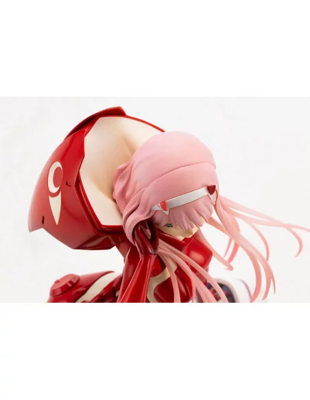 Darling in the Franxx Estatua PVC 1/7 Zero Two 17 cm