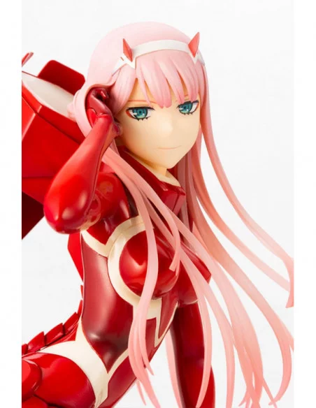 Darling in the Franxx Estatua PVC 1/7 Zero Two 17 cm