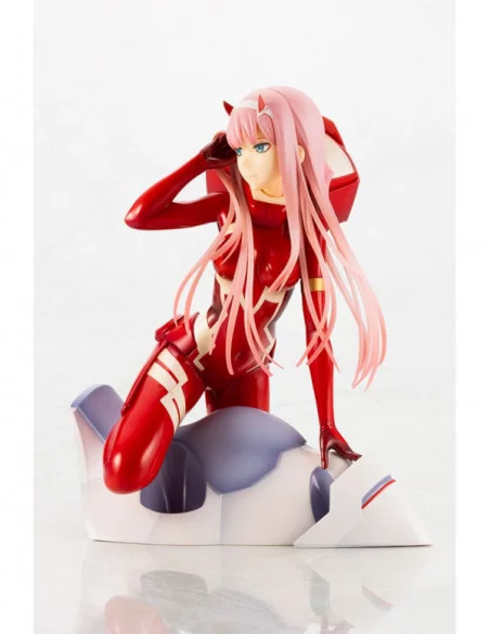 Darling in the Franxx Estatua PVC 1/7 Zero Two 17 cm