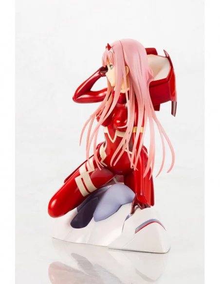 Darling in the Franxx Estatua PVC 1/7 Zero Two 17 cm