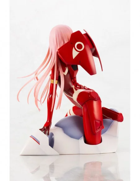 Darling in the Franxx Estatua PVC 1/7 Zero Two 17 cm