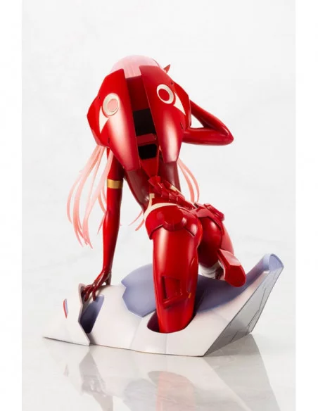 Darling in the Franxx Estatua PVC 1/7 Zero Two 17 cm