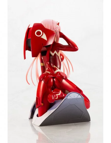 Darling in the Franxx Estatua PVC 1/7 Zero Two 17 cm