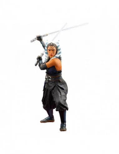 Star Wars The Mandalorian Estatua ARTFX 1/10 Ahsoka Tano 19 cm