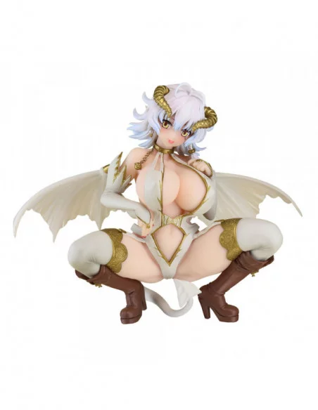 Kyonyuu Fantasy Gaiden Estatua PVC 1/6 Shamsiel Kyonyu Gensou Ver. Fair 19 cm