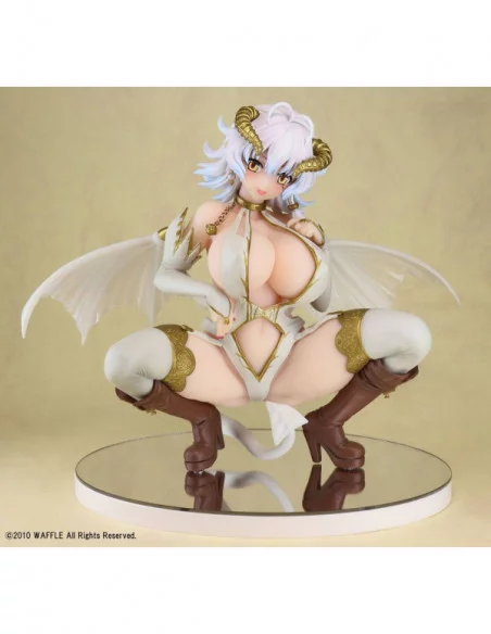 Kyonyuu Fantasy Gaiden Estatua PVC 1/6 Shamsiel Kyonyu Gensou Ver. Fair 19 cm