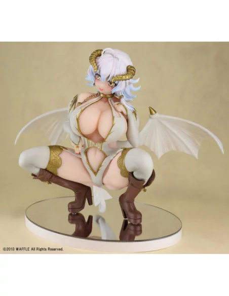 Kyonyuu Fantasy Gaiden Estatua PVC 1/6 Shamsiel Kyonyu Gensou Ver. Fair 19 cm