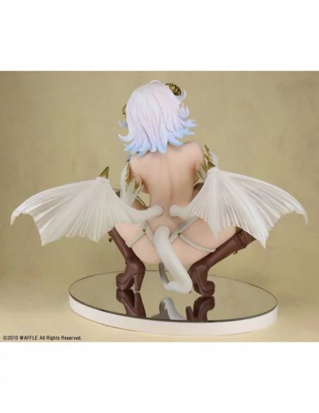 Kyonyuu Fantasy Gaiden Estatua PVC 1/6 Shamsiel Kyonyu Gensou Ver. Fair 19 cm