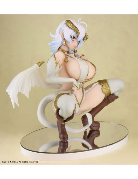 Kyonyuu Fantasy Gaiden Estatua PVC 1/6 Shamsiel Kyonyu Gensou Ver. Fair 19 cm