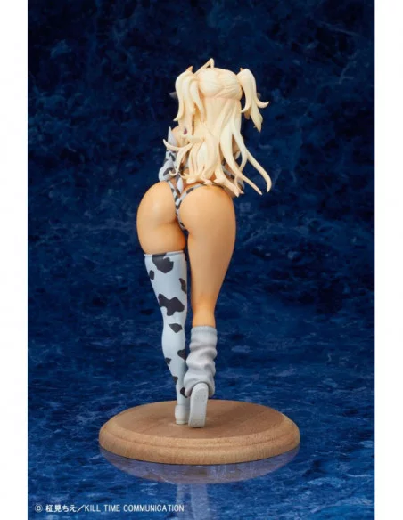 Comic Unreal Estatua PVC 1/6 Bakunyuuusimusume Megu Ushio Illustrated by Chie Masami 26 cm