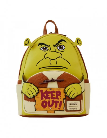 Dreamworks by Loungefly Mochila Shrek Keep out Cosplay