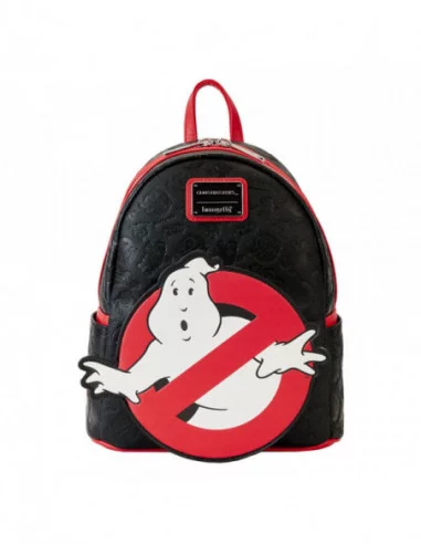 Los Cazafantasma by Loungefly Mochila No Ghost Logo