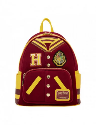 Harry Potter by Loungefly Mochila Gryffindor Varsity