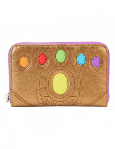 Marvel by Loungefly Monedero Shine Thanos Gauntlet