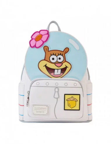 Bob Esponja by Loungefly Mochila Sandy Cheeks Cosplay