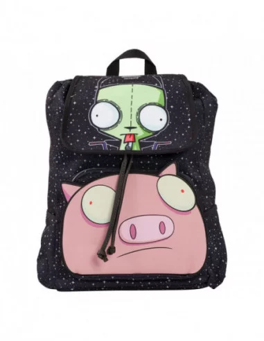 Invader Zim by Loungefly Mochila Gir & Pig heo Exclusive