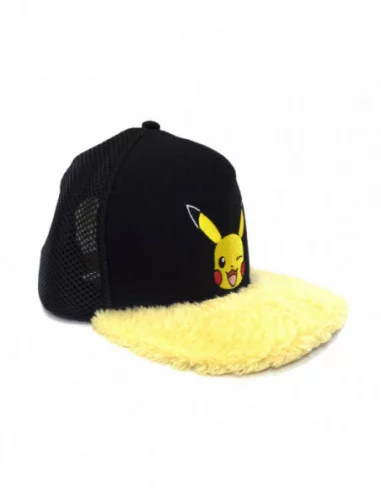 Pokémon Gorra Béisbol Pikachu Wink