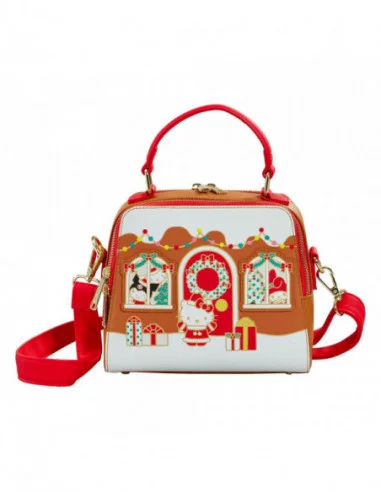 Hello Kitty by Loungefly Bandolera Gingerbread House heo Exclusive