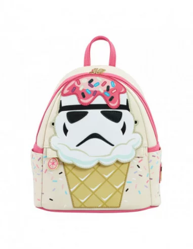 Star Wars by Loungefly Mochila Mini Stormtrooper Ice Cream