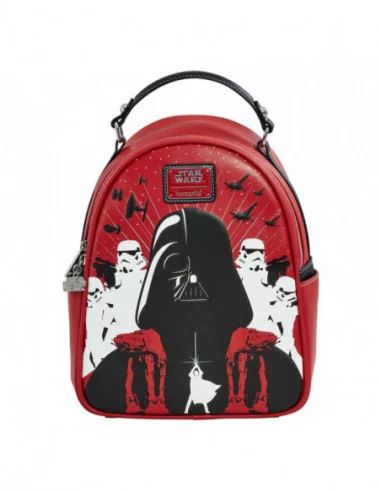 Star Wars by Loungefly Mochila Mini Darth Vader Stormtroopers