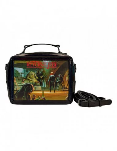 Star Wars by Loungefly Bandolera Return of the Jedi Lunch Box