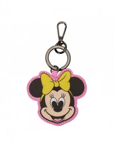 Disney by Loungefly Colgante para Bolso Minnie Mouse 100th Anniversary Minnie Head