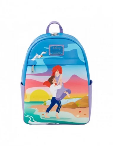 Disney by Loungefly Mochila Ariel Mermaid Sunset Hug heo Exclusive