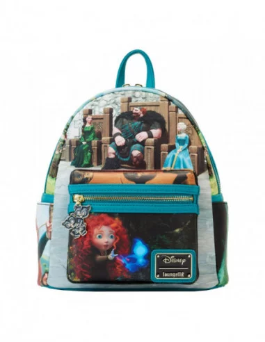 Disney by Loungefly Mochila Brave Merida Princess Scene