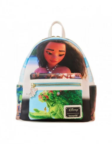 Disney by Loungefly Mochila Moana Princess Scene Series