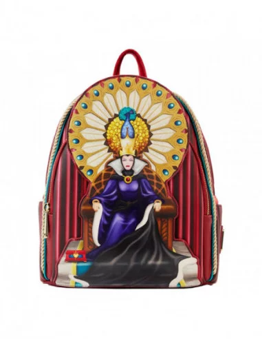 Disney by Loungefly Mochila Snow White Evil Queen Throne