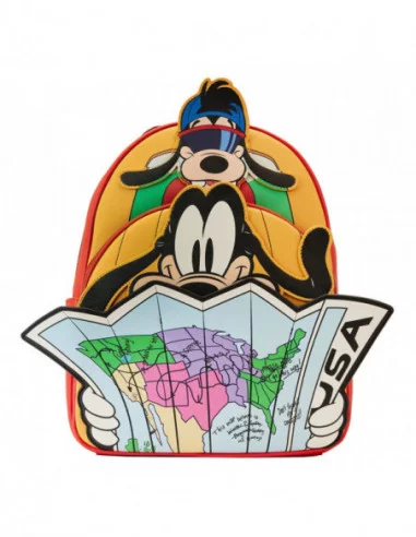 Disney by Loungefly Mochila Goofy Movie Road Trip