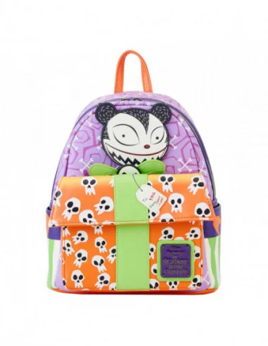 Pesadilla antes de Navidad by Loungefly Mochila Scary Teddy Present