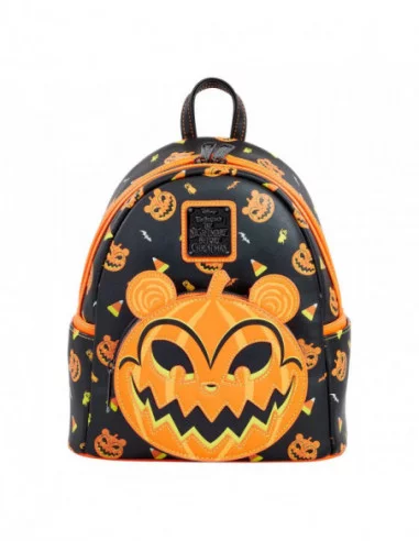 Pesadilla antes de Navidad by Loungefly Mochila Mini Teddy Jack o Lantern