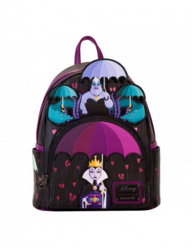 Disney Villians by Loungefly Mochila Mini Curse your hearts