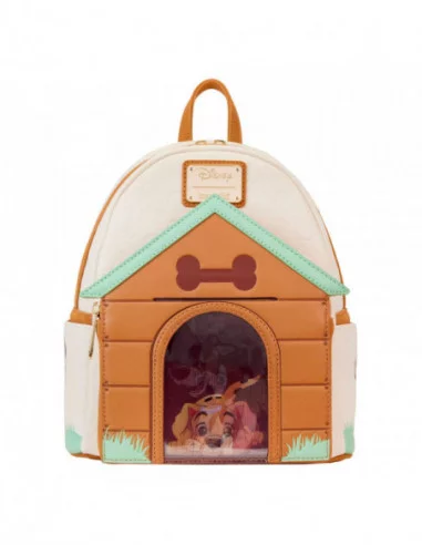 Disney by Loungefly Mochila Mini I Heart Disney dogs