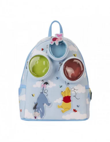 Disney by Loungefly Mochila Mini Winnie the Pooh Balloons