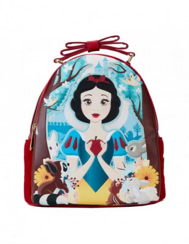 Disney by Loungefly Mochila Mini Snow White Classic Apple