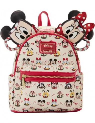 Disney by Loungefly Set de Mochila y Diadema Hot Cocoa AOP