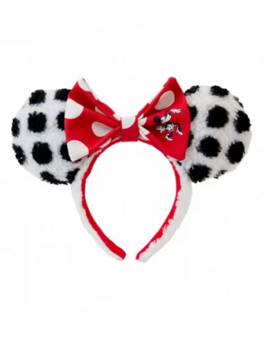 Disney by Loungefly Diadema Minnie Rocks the Dots