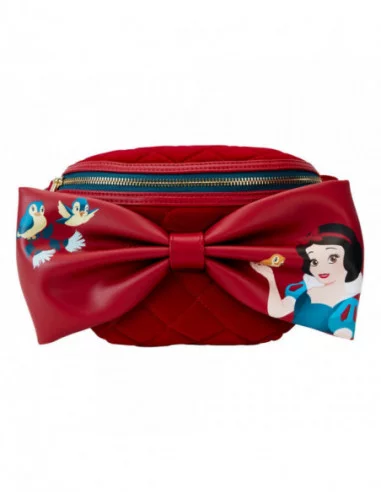 Diseny by Loungefly Cinturón Morral Snow White Classic Bow