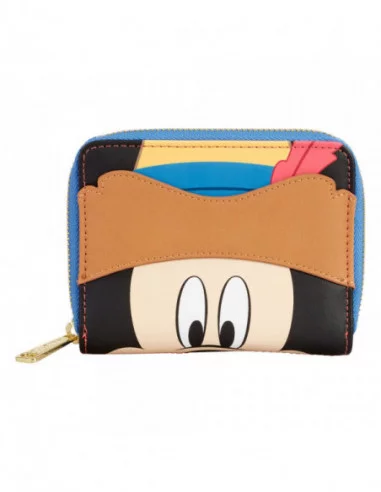 Disney by Loungefly Monedero Mickey Mouse Musketer heo Exclusive